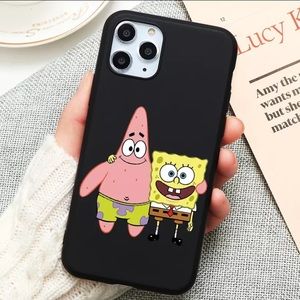 SpongeBob and Patrick Phone case